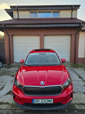 Skoda Enyaq iV iV 80x Sportline 2021