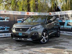 Peugeot 3008 1.5 BlueHDI S&S GT-Line 2018