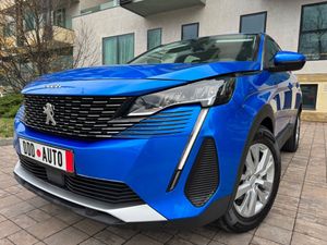 Peugeot 3008 II [2016 - Prezent] PureTech 130 Stop & Start GPF EAT8 Allure 2022