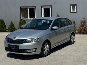 Skoda Rapid 1.6 TDI Edition 2015
