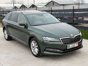 Skoda Superb III [2015 - Prezent] 2.0 TDI DSG Premium Edition 2021