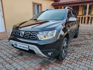 Dacia Duster II [2018 - Prezent] SCe 115 2WD Prestige 2019