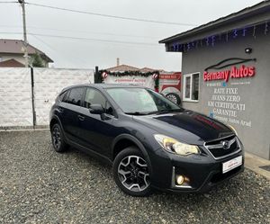 Subaru XV 2.0D Exclusive 2016