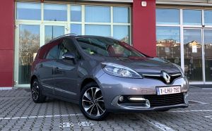 Renault Scenic 2016