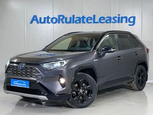 Toyota Rav4 V [2018 - Prezent] 2.5 Hybrid VVT-iE 4x2 Exclusive 2021