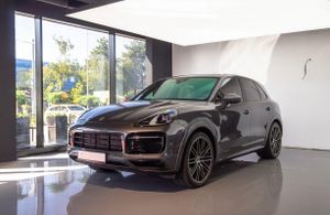Porsche Cayenne 2020