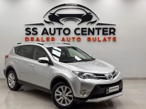 Toyota Rav4 2.2 D-4D 4x4 Automatik Life 2014