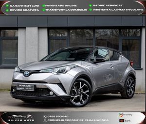 Toyota C-HR 1.8 HSD 122 CP 4x2 CVT C-lassy 2018