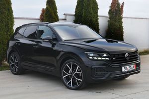 Volkswagen Touareg 3.0 V6 TDI 4Motion DPF Automatik R-Line 2022