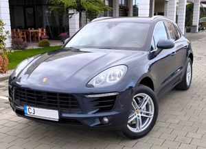 Porsche Macan 3.0 PDK S 2015