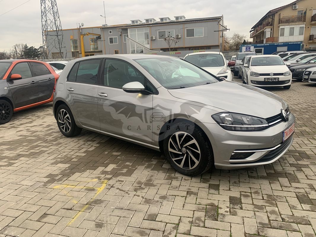 Volkswagen Golf 1.0 TSI OPF Comfortline 2018