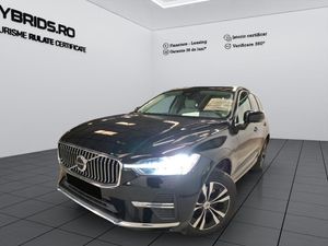 Volvo XC60 II [2017 - Prezent] T6 AWD Plug-in Hybrid Ultra Black Edition 2022