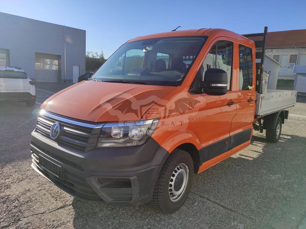 Volkswagen Crafter 2018