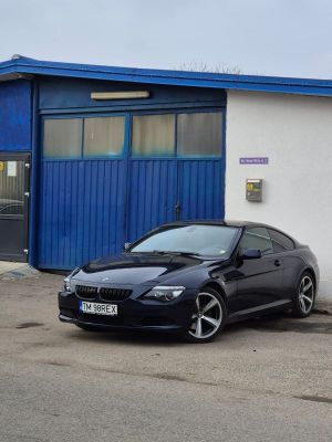 BMW 6 Series E63/E64 [2003 - 2010] 635d Aut. 2007