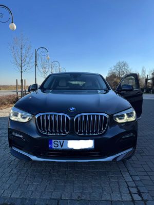 BMW X4 G02 [2018 - Prezent] xDrive20d M Sport 2019