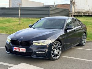 BMW 5 Series G30/G31 [2017 - Prezent] 520d AT 2017