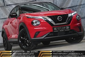 Nissan Juke II [2019 - Prezent] DIG-T DCT Tekna 2021