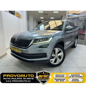 Skoda Kodiaq 2.0 TDI DSG Tour 2018