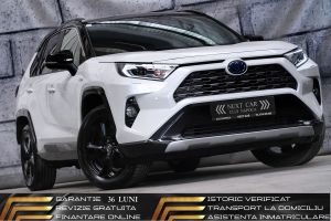 Toyota Rav4 V [2018 - Prezent] 2020