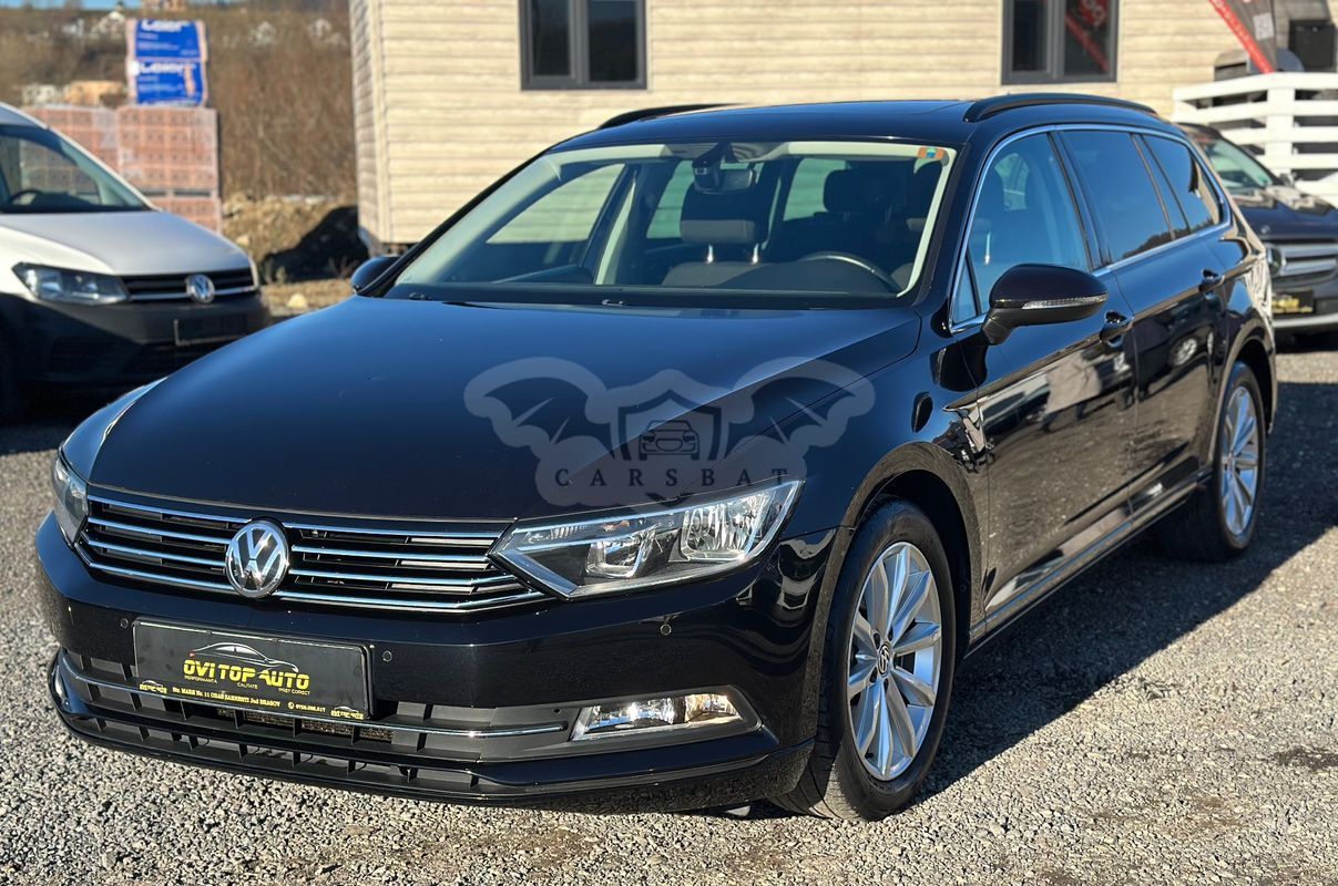 Volkswagen Passat B8 [2014 - Prezent] 2016