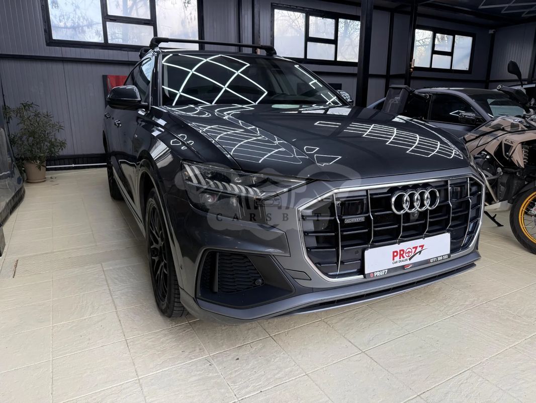 Audi Q8 3.0 50 TDI quattro Tiptronic MHEV 2019