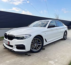 BMW 5 Series G30/G31 [2017 - Prezent] 2020