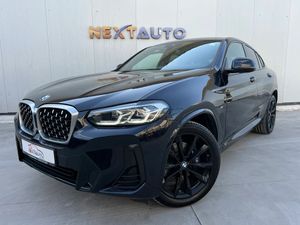 BMW X4 G02 [2018 - Prezent] xDrive30d AT MHEV 2022