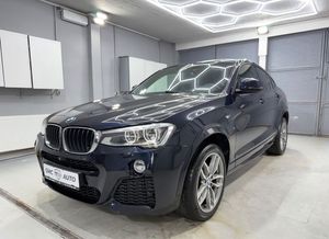 BMW X4 F26 [2014 - 2018] xDrive20d Aut. M Sport 2018