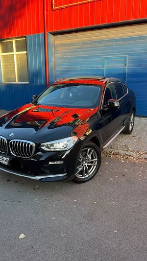BMW X4 G02 [2018 - Prezent] xDrive20d Aut. xLine 2019