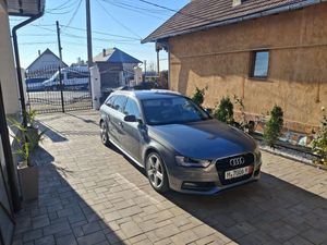 Audi A4 B8 [2007 - 2015] 2.0 TDI DPF multitronic S line Sportpaket 2014