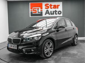 BMW 2 Series 225xe AT Sport Line 2016