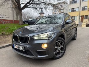 BMW X1 F48 [2015 - Prezent] xDrive20d Aut. 2017