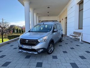 Dacia Dokker TCe 130 GPF Stepway 2020