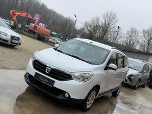 Dacia Lodgy 2013