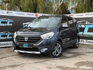 Dacia Lodgy 1.5 dCi Stepway 2017
