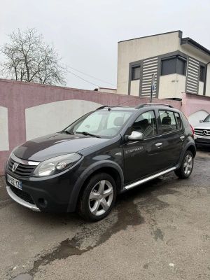 Dacia Sandero I [2009 - 2012] dCi 90 Ambiance 2011