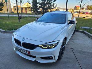 BMW 4 Series F32/F33/F36 [2013 - 2021] 420d Gran Coupe xDrive Sport-Aut. M Sport 2017