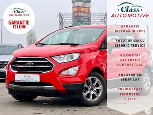 Ford Ecosport 2019