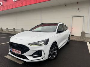 Ford Focus IV [2018 - Prezent] Turnier 1.5 EcoBlue Start-Stopp-System Aut. ST-LINE X 2023