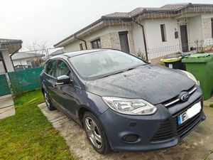 Ford Focus MK3 [2010 - 2018] 1.6 TDCi DPF SYNC Edition 2013