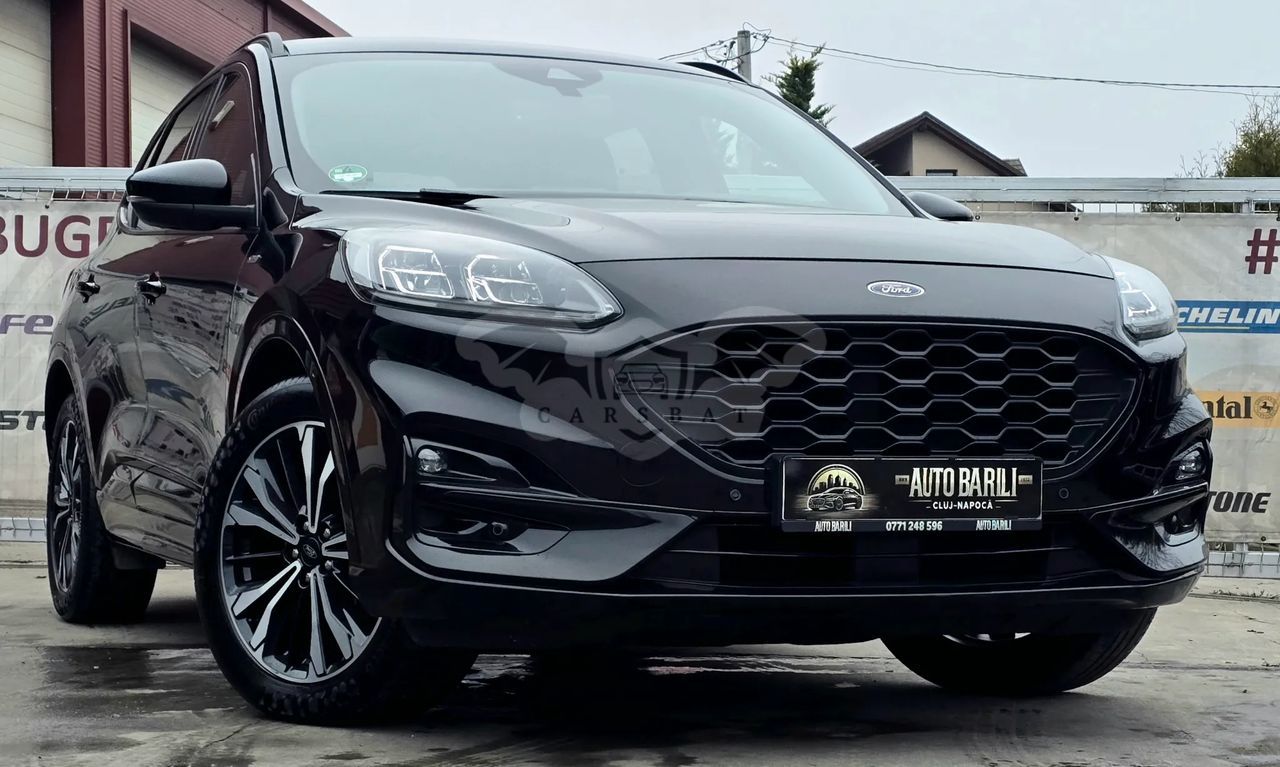 Ford Kuga 2.0 EcoBlue A8 AWD ST Line X 2020