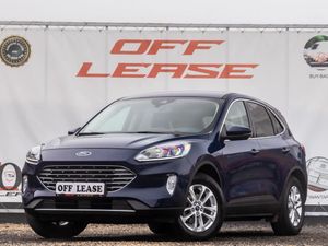 Ford Kuga III [2019 - Prezent] 2.0 EcoBlue A8 AWD Titanium 2020