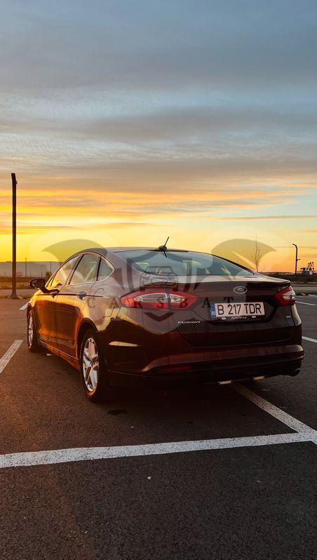 Ford Mondeo IV [2014 - Prezent] 1.5 EcoBoost Start-Stopp Autom. Business Edition 2016