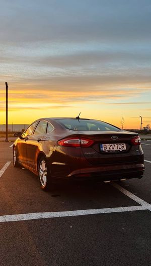 Ford Mondeo IV [2014 - Prezent] 1.5 EcoBoost Start-Stopp Autom. Business Edition 2016