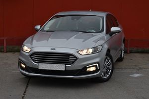 Ford Mondeo 2.0 EcoBlue Titanium 2021