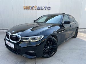 BMW 3 Series G20/G21 [2018 - Prezent] 320d xDrive AT MHEV 2021