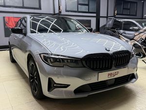 BMW 3 Series G20/G21 [2018 - Prezent] 320i AT 2019