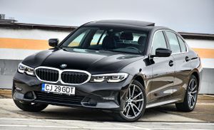BMW 3 Series G20/G21 [2018 - Prezent] 330i xDrive AT 2022