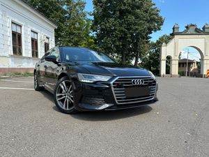 Audi A6 C8 [2018 - Prezent] 40 TDI S tronic 2019