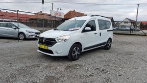 Dacia Dokker dCi 90 Laureate 2017